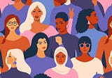 I am a woman of color