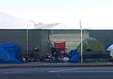 A Perfect Storm for San Francisco’s Homeless Camps: El Niño, Super Bowl 50 and Sweeps