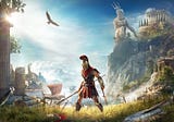 I am playing Assassin’s Creed Odyssey for the first time and…