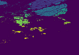 Flood impact assessment using spatial data and Python