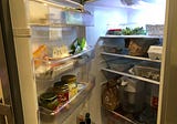 What’s in your fridge?