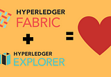 Integrating Hyperledger Explorer with Hyperledger Fabric Network v2.2