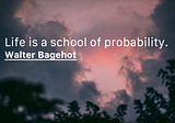 Basics of probability (II)