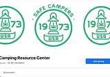 A look into the effectiveness of online community: USA Camping Resource Center