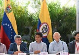 Facts about Colombia, Rebels Conclude Round of ‘Successful’ Talks