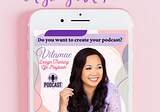 Do you want to create your podcast?