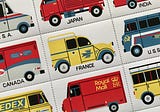 The Portland Mail Truck Expo of 1987