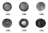 TEARS AND THEIR FRACTAL DIMENSION