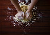 Life… is a lot like baking.