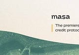 MASA FINANCE- A UNIQUE, AND RELIABLE BLOCKCHAIN-BASED PLATFORM THAT PROVIDES INNOVATIVE SOLUTIONS…