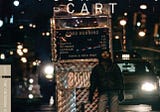 Man Push Cart (2005)- Sisyphean Neorealism