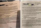 Tom and Chloe Botz Serve Eviction Notices After Two Deaths At Hillside Villa