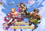 Rise of Defenders — When P2E meets JRPG and Tower Defense Games