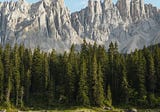 When Nature Goes Big