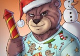 Christmas Bears Airdrop 10 USDT for all participant