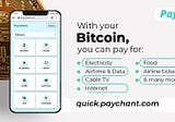 Africa’s leading #crypto payment gateway @Paychant launches Quick, an all-in-one platform for…