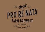 A Fresh Look for a Farm Brewery