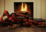 Deadpool is Waiting for You