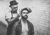 My Barber Demanded I Sign a Contract Before Cutting All My Hair Off