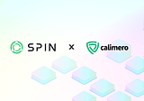 Spin is to Become the First NEAR DEX to Integrate the Private Sharding Solution by Calimero