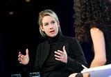How many Elizabeth Holmes types are out there?