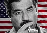 How the U.S. Switched on Saddam (American Imperialism in Iraq)