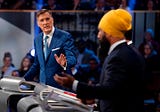 Canada’s Nationalist Gets a Polite Refusal