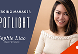 Emerging Manager Spotlight: Sophie Liao of Oyster Ventures