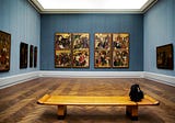 The Frame: Gemäldegalerie