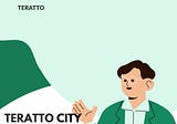 TERATTO CITY — Create Avatar