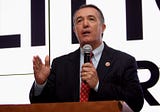 Power, Money, and Misconduct: The Trent Franks Surrogacy Scandal
