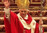 The Vatican Announces Pope Benedict Dead at Age 95