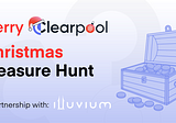 🎅 Merry Clearpool Christmas Treasure Hunt 🎁