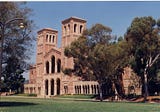 My experiences as an exchange student at UCLA