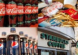 Russian McDonald’s, Starbucks, Coke, and Pepsi sales suspended