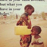 Say no to racism....