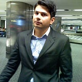 Pushkar Ranjan (SAP)