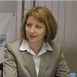 Елена Усова