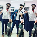 vivek saini