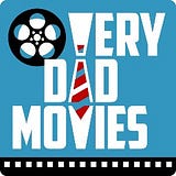 Very Dad Movies Team