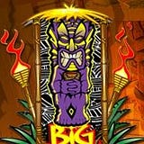 Big Kahuna Tiki Huts