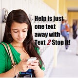 Text 2 Stop it!™