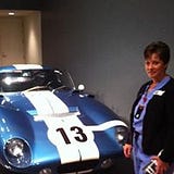 Teresa Earnhart Blair