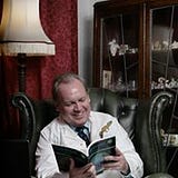 Nicholas Eager