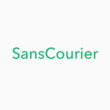 Sans Courier