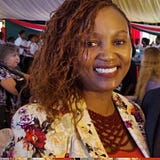 Eve Namazzi
