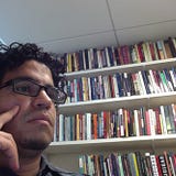Elias Ortega, Ph.D.