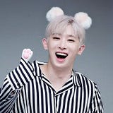 I LOVE YOU WONHO