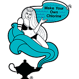Chlorine Genie