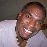 Reggie May